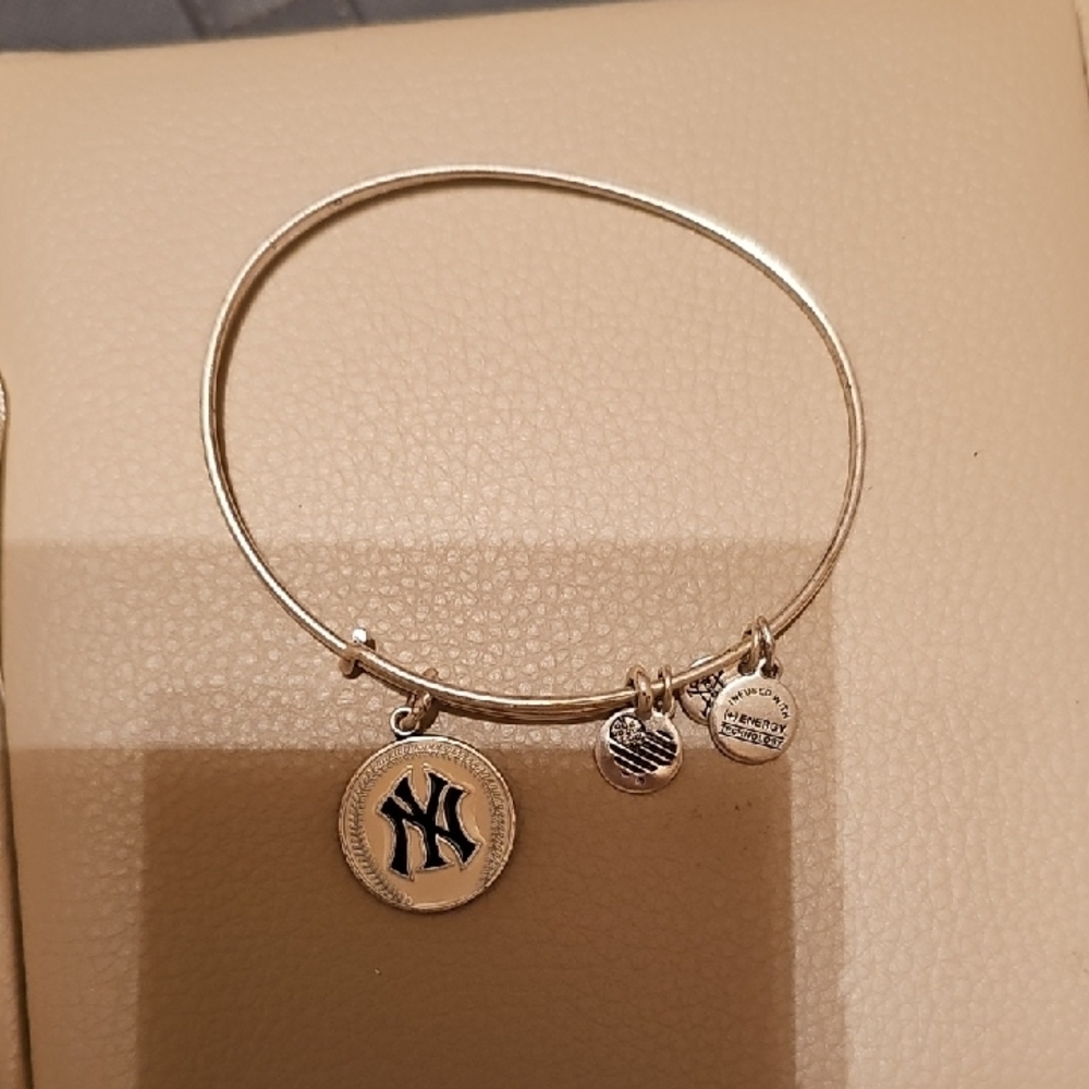 Silver Charm Bracelet